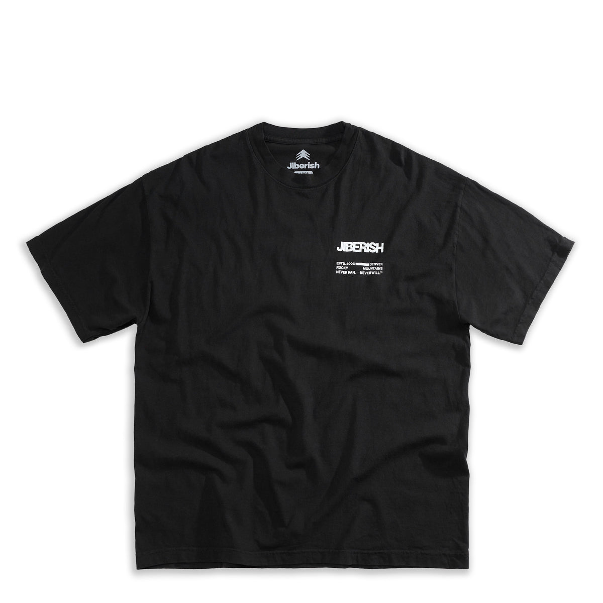Gardena Tee Black