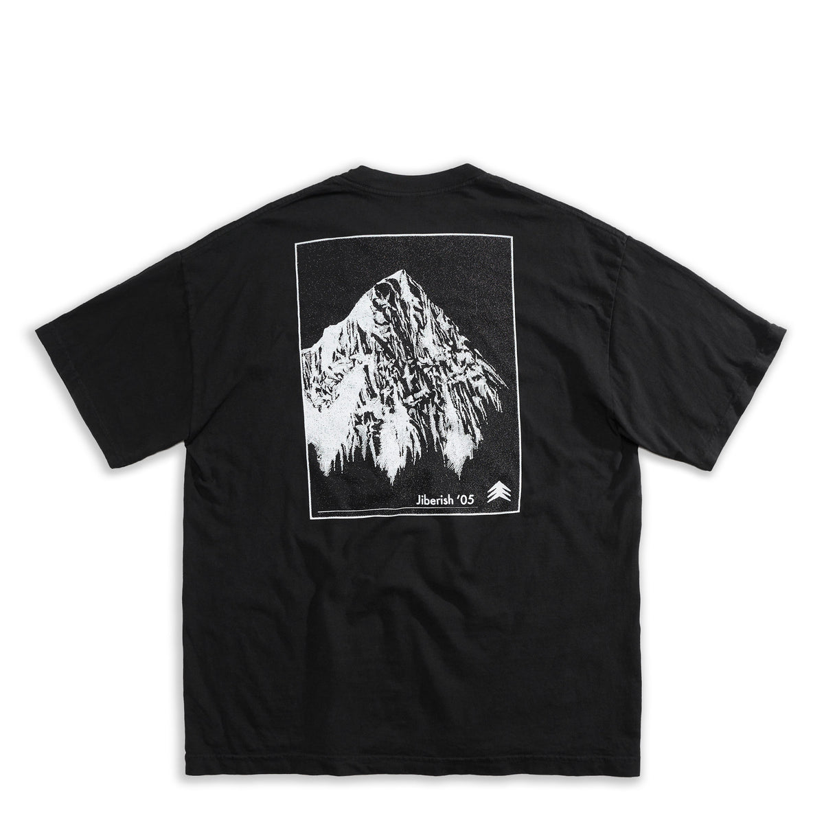 Gardena Tee Black