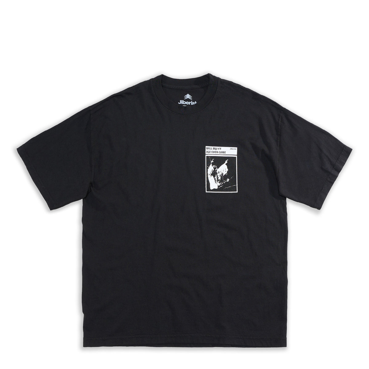 Ice Age Tee Black