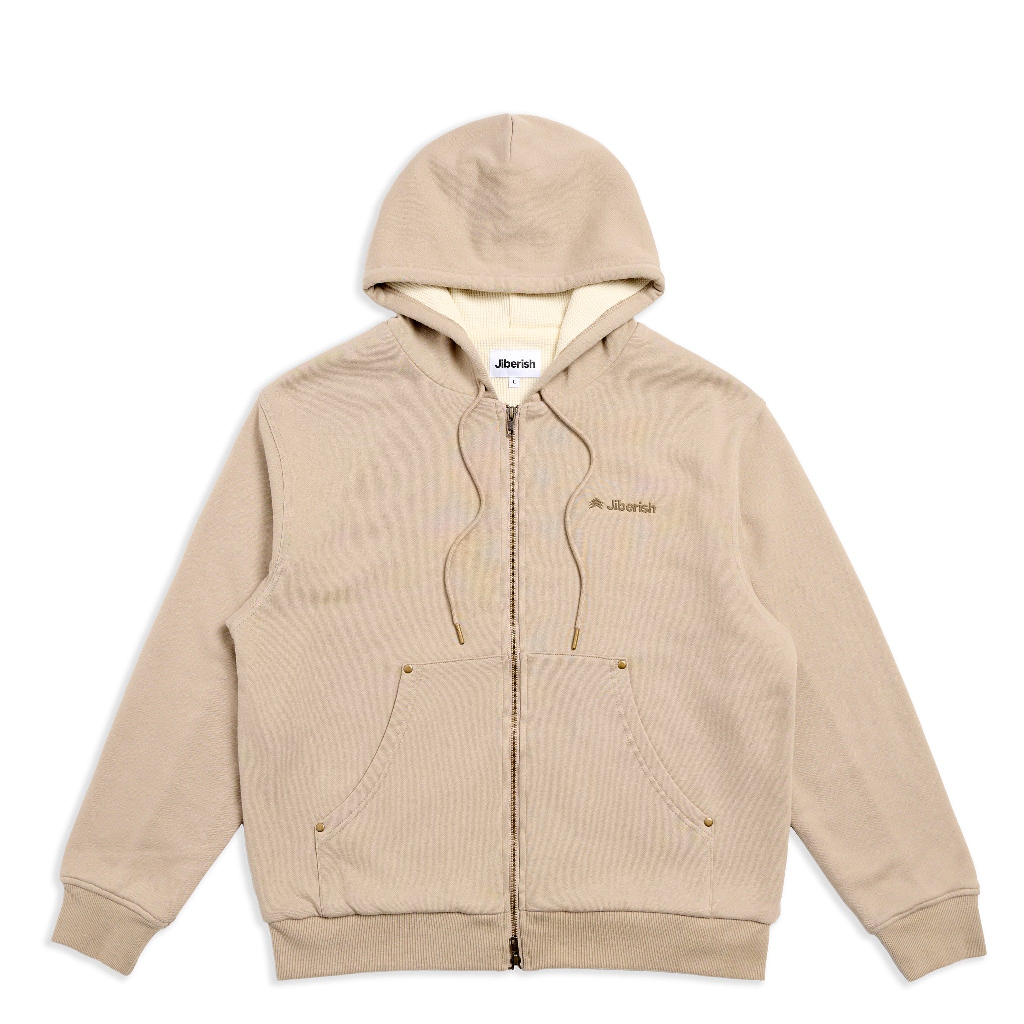 Women's thermal lined hoodie clearance