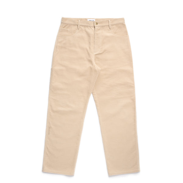 Relaxed Fit Corduroy Work Pant Sand | Jiberish