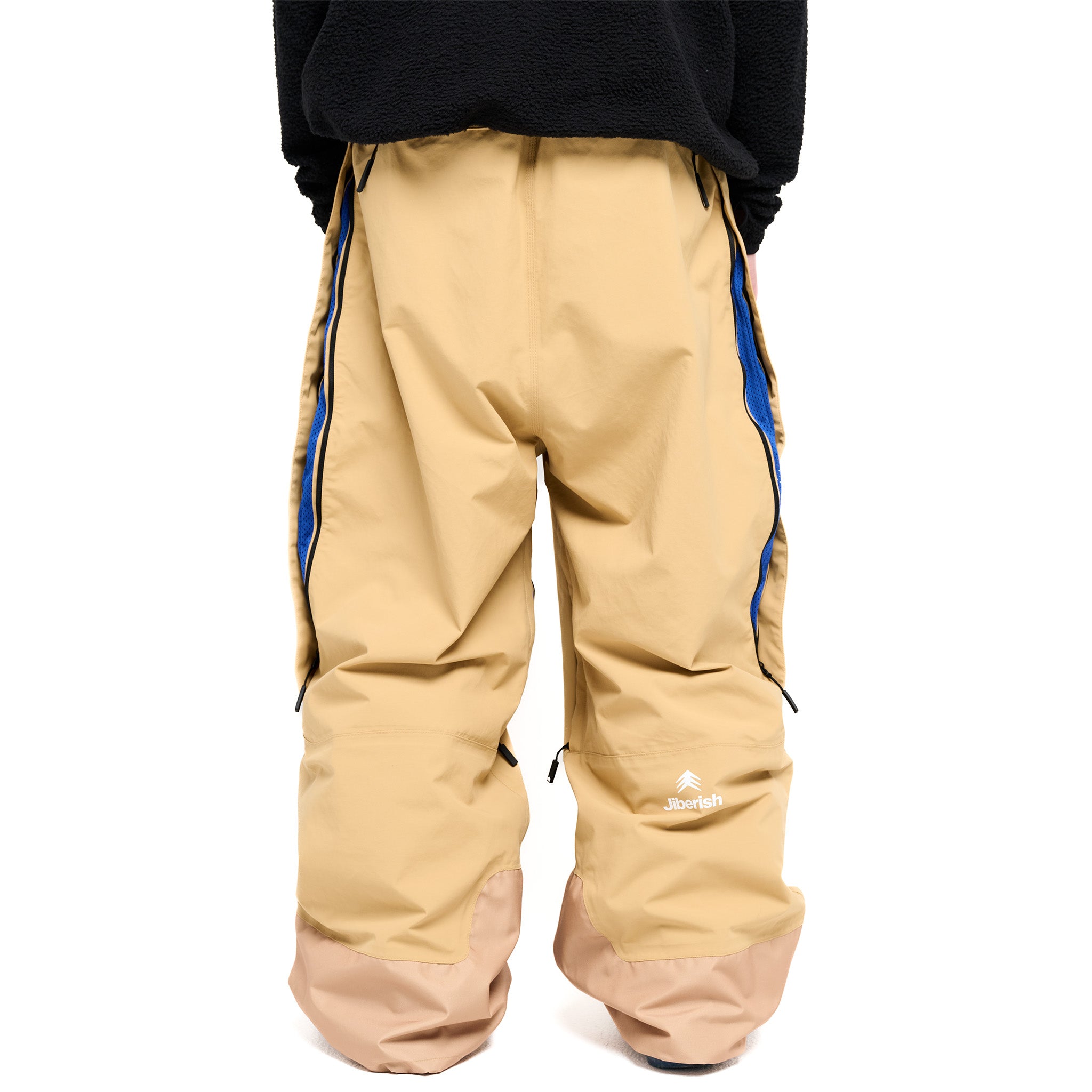 2L Echo Pant Khaki