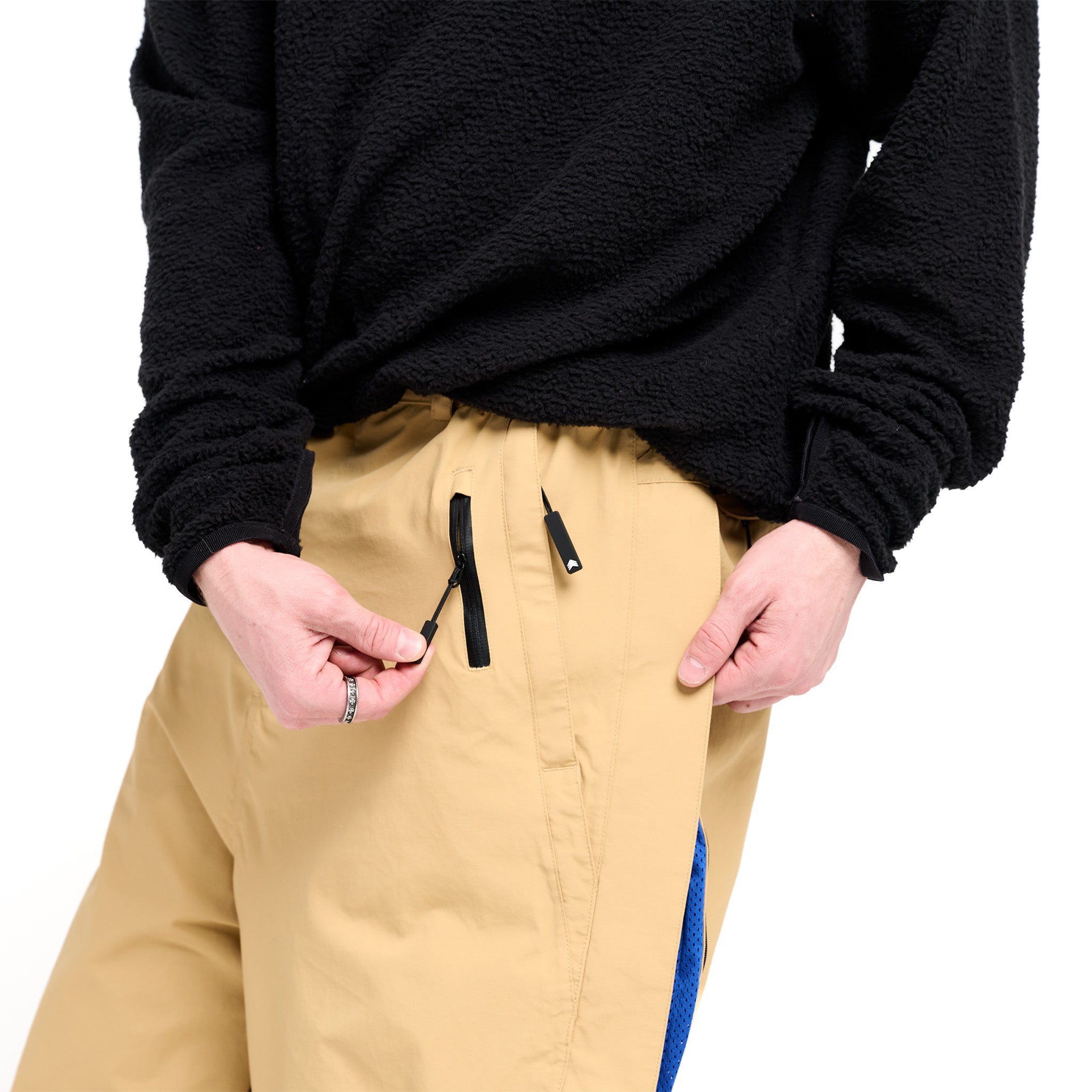 2L Echo Pant Khaki