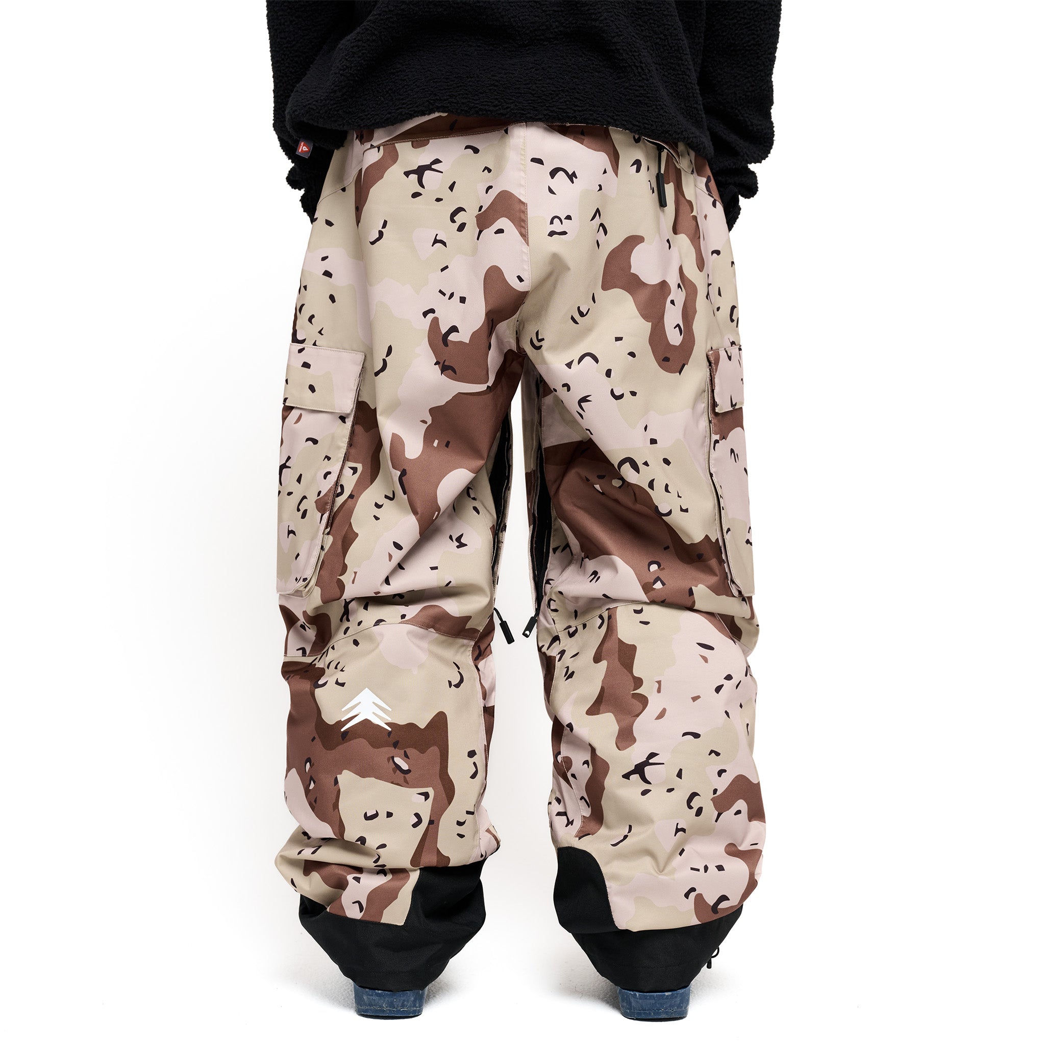 2L Basalt Insulated Pant Desert Camo