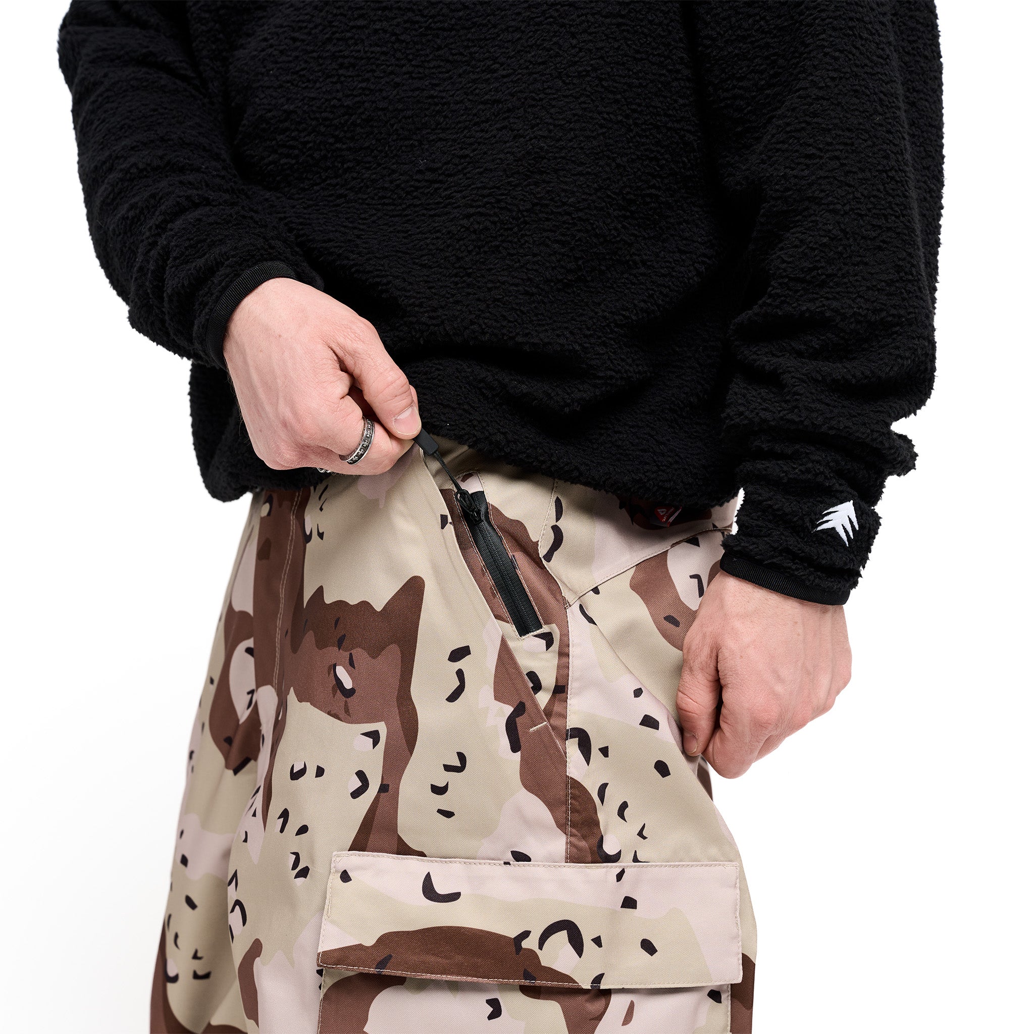 2L Basalt Insulated Pant Desert Camo