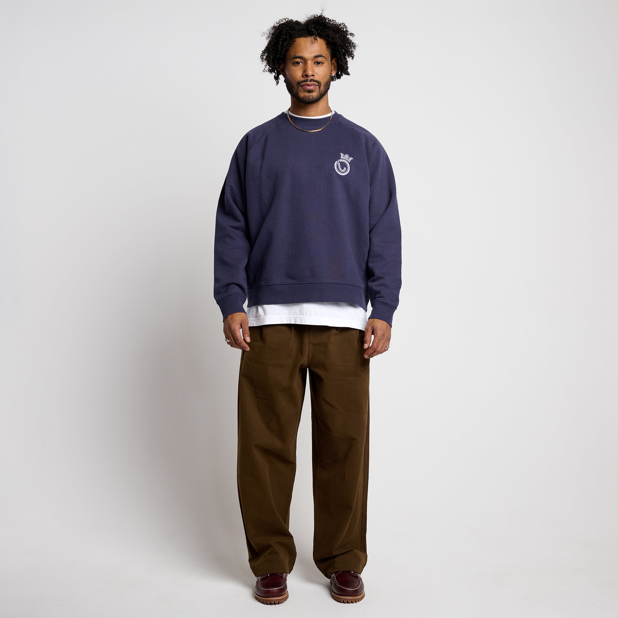 J-Crown Heavyweight Crew Eclipse