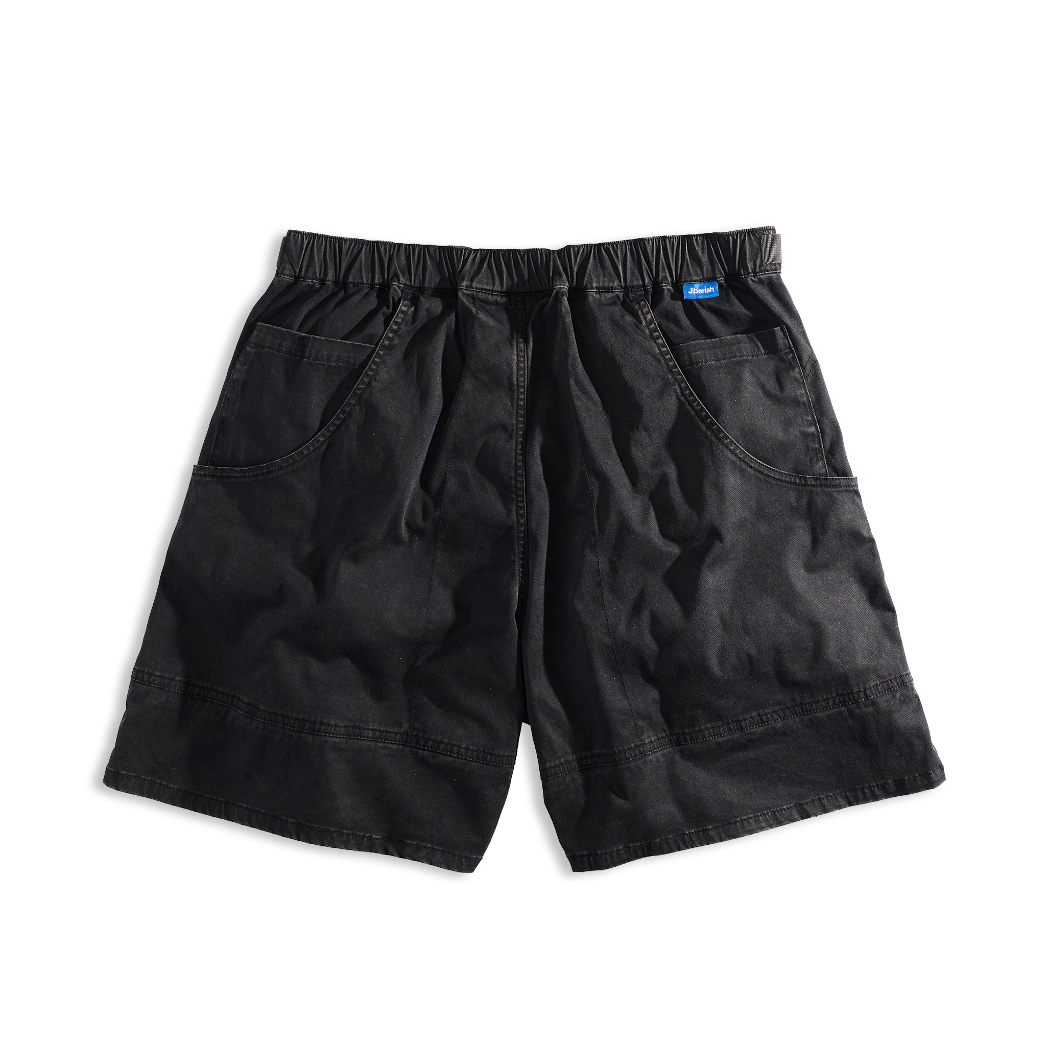 Mountain Research Shorts Black – Jiberish
