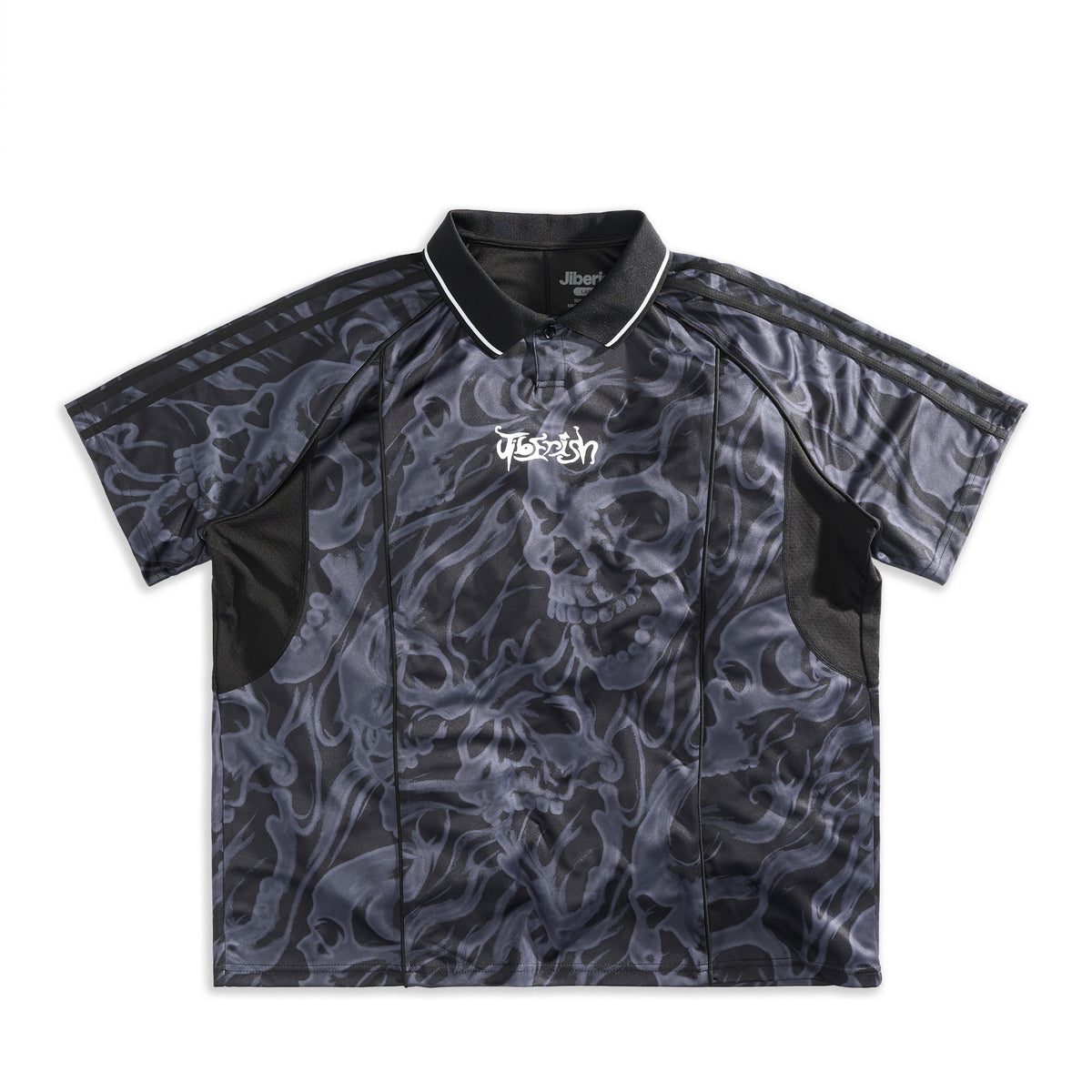 Mystic Minds FC Jersey Black