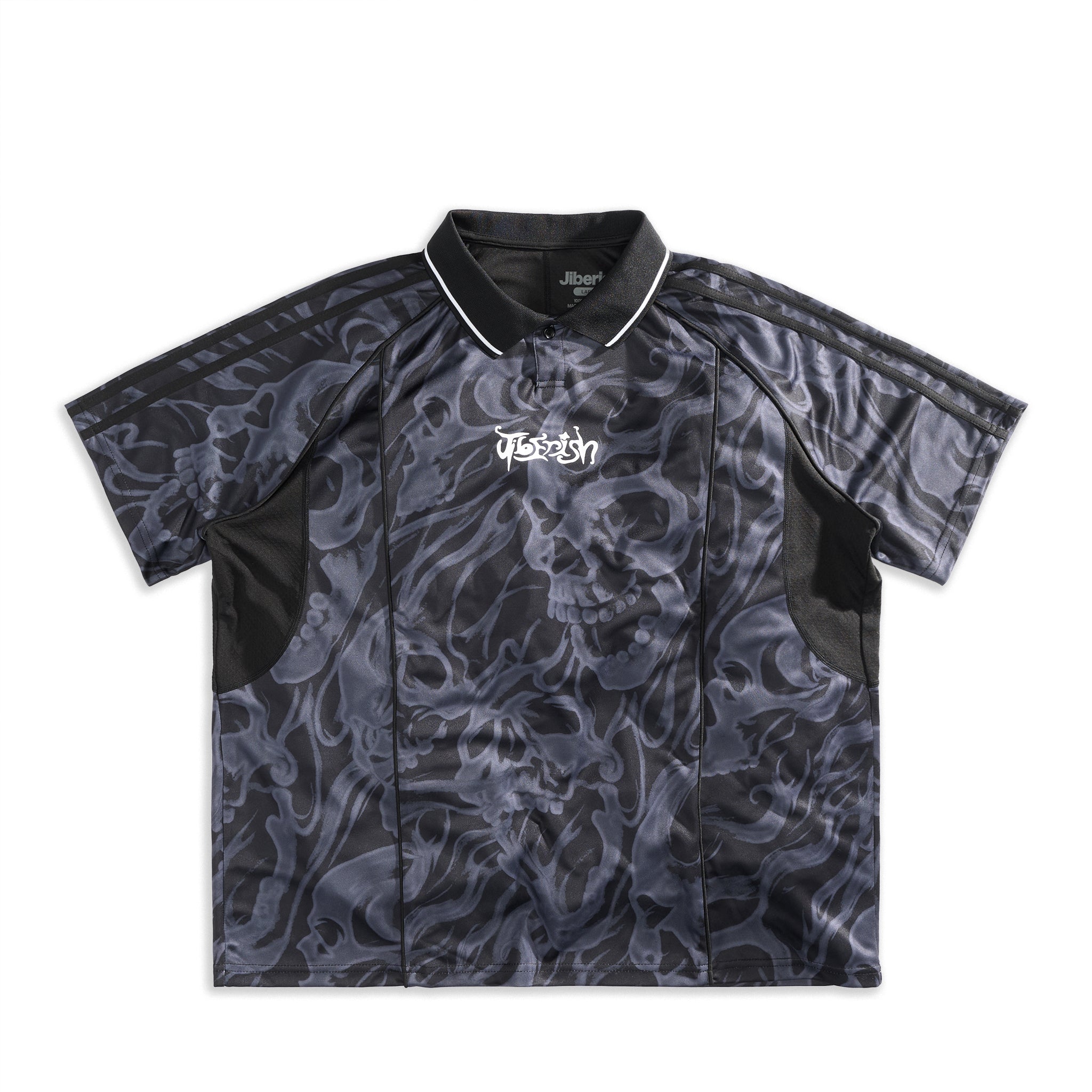 Mystic Minds FC Jersey Black