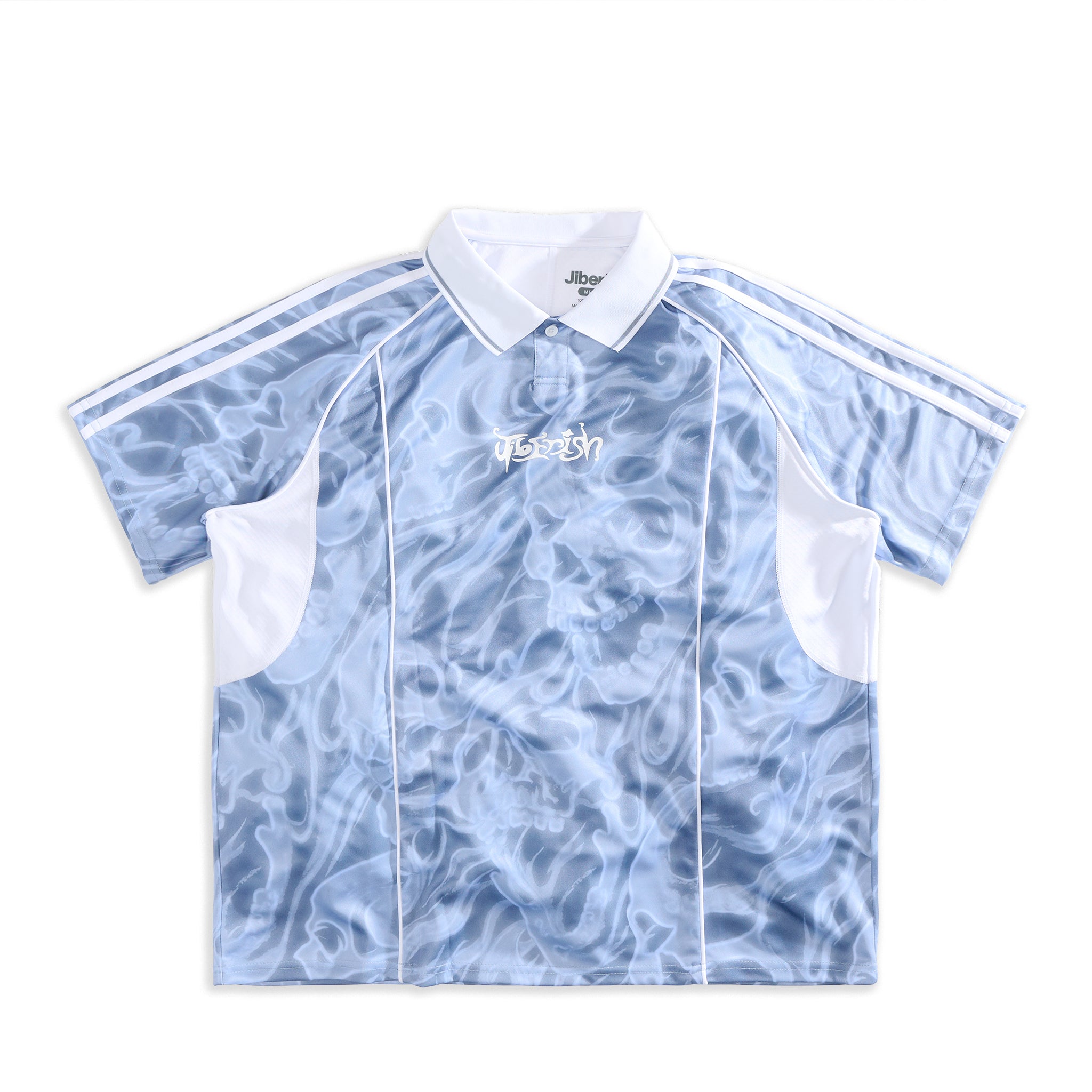 Mystic Minds FC Jersey Light Blue