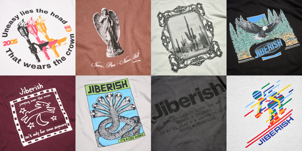 Jiberish