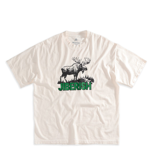 Boreal Tee Natural
