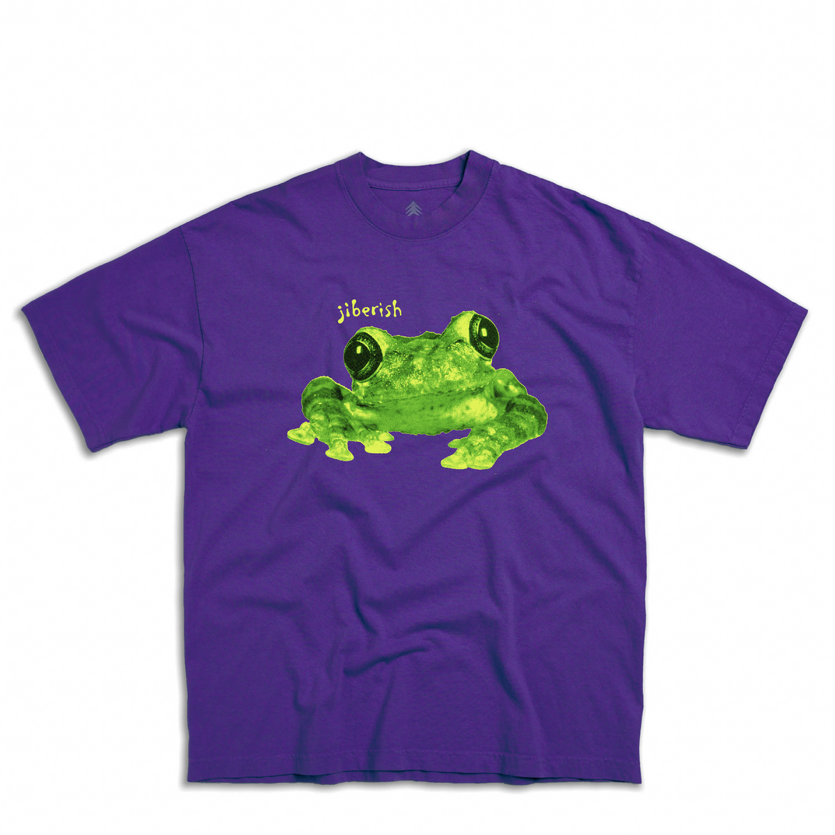 Ribbit Tee Purple