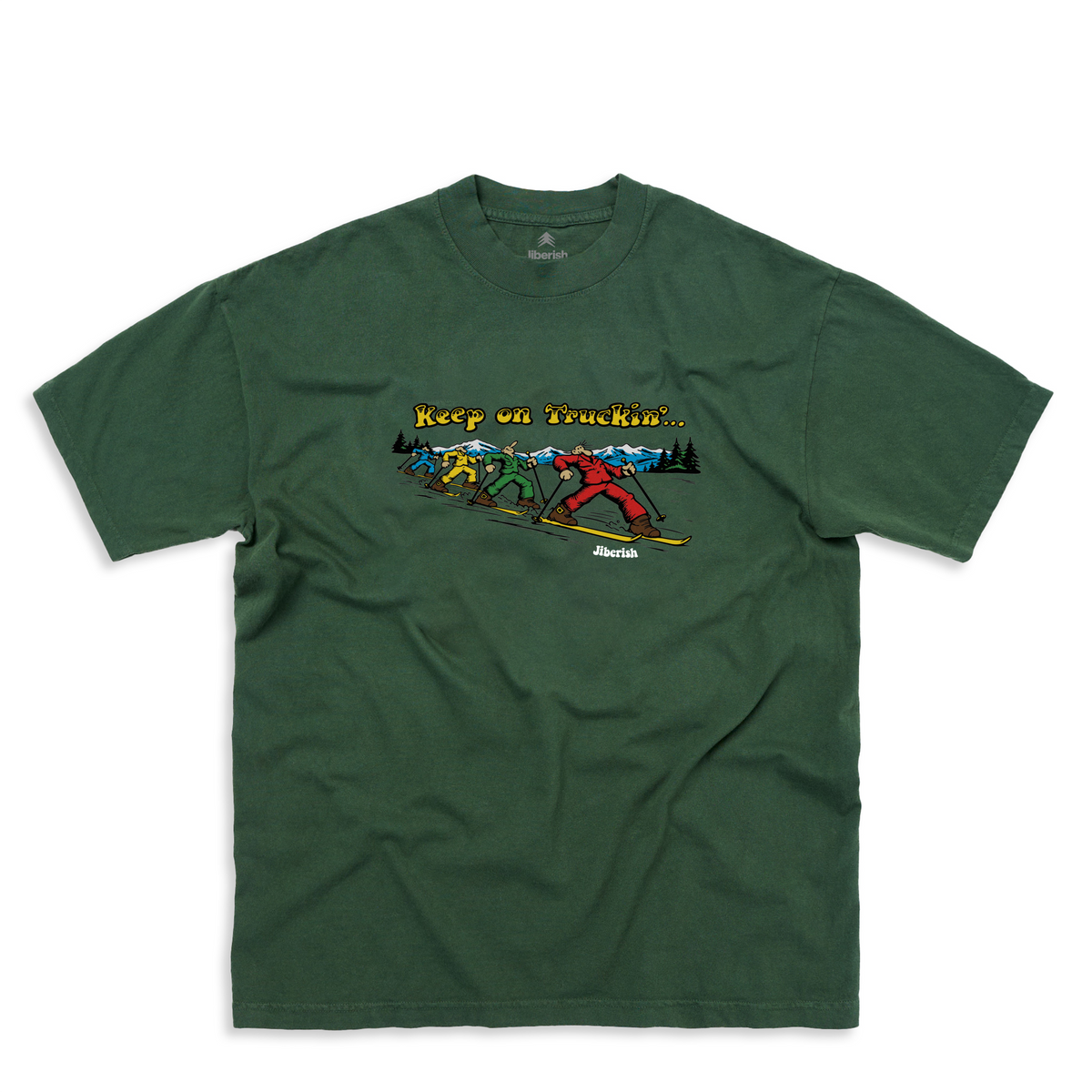Truckin' Tee Ivy