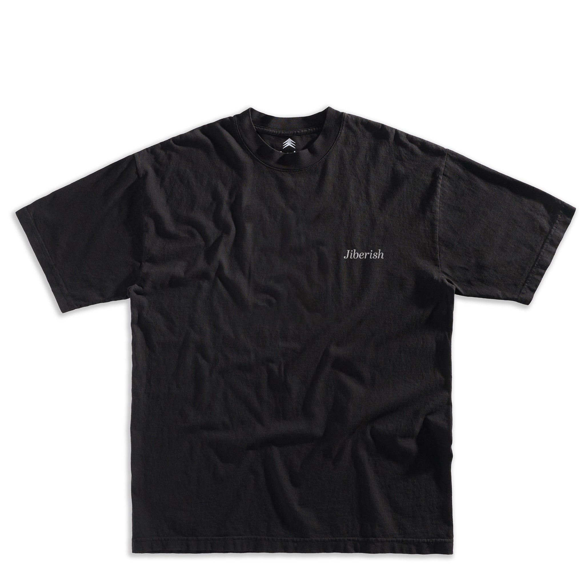 Doodle Tee Black