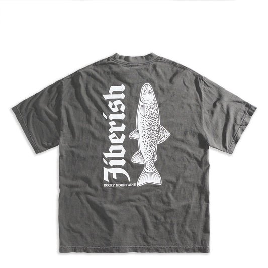Tailwater Tee Vintage Black