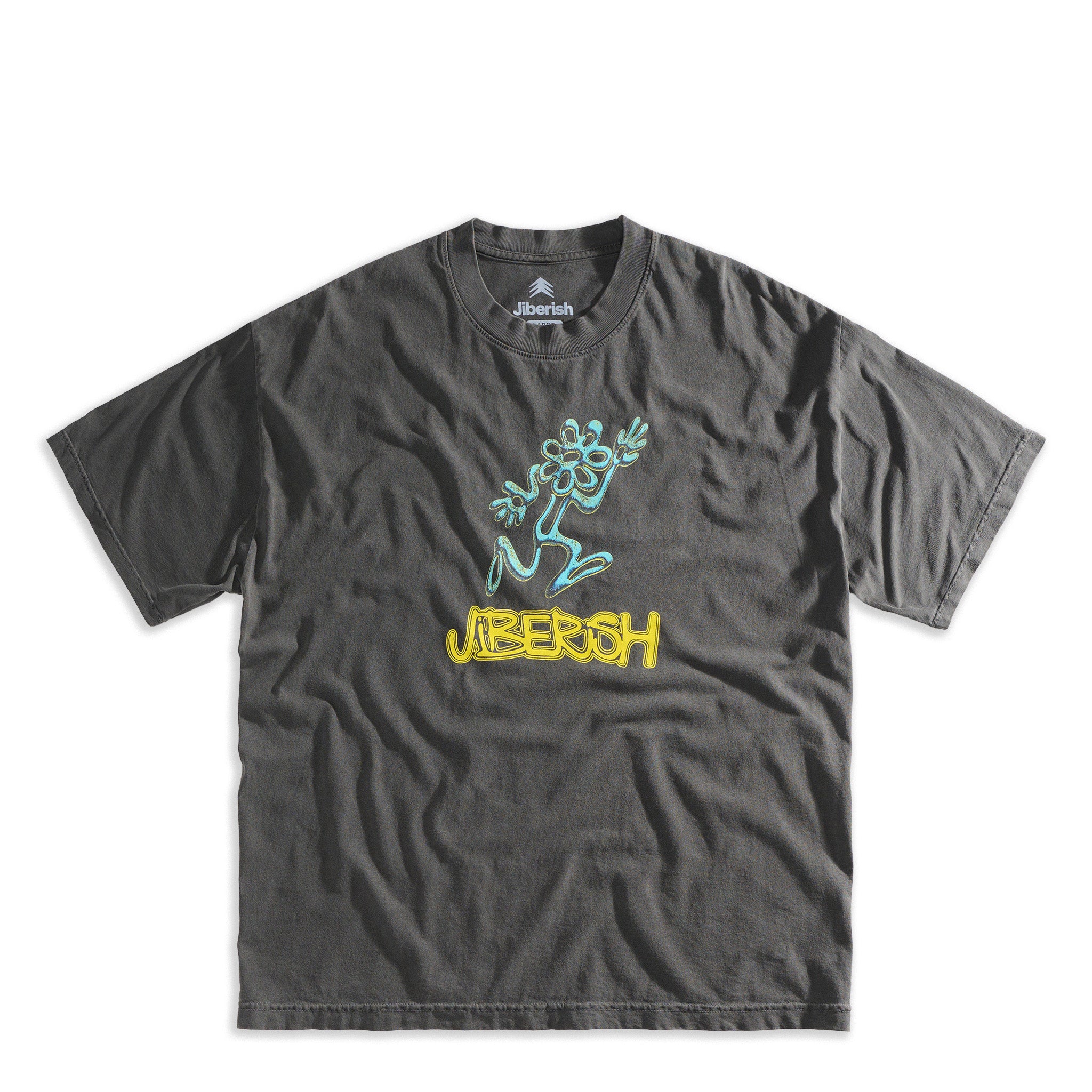 Photosynthesis Tee Vintage Black