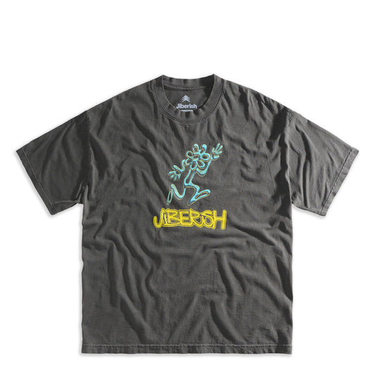 Photosynthesis Tee Vintage Black