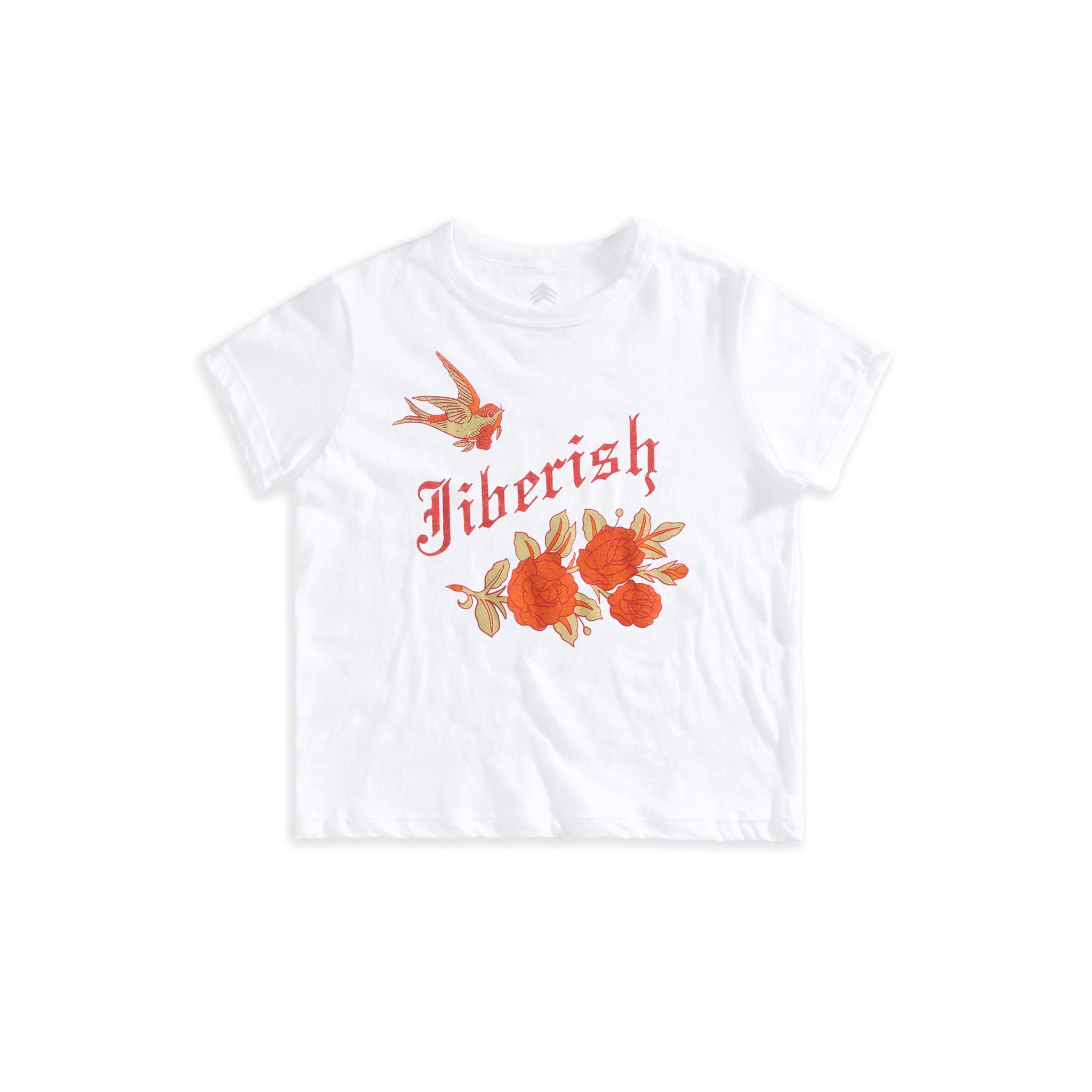 Sweetheart Women's Petite Tee White