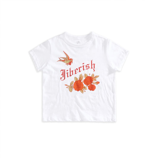 Sweetheart Women's Petite Tee White