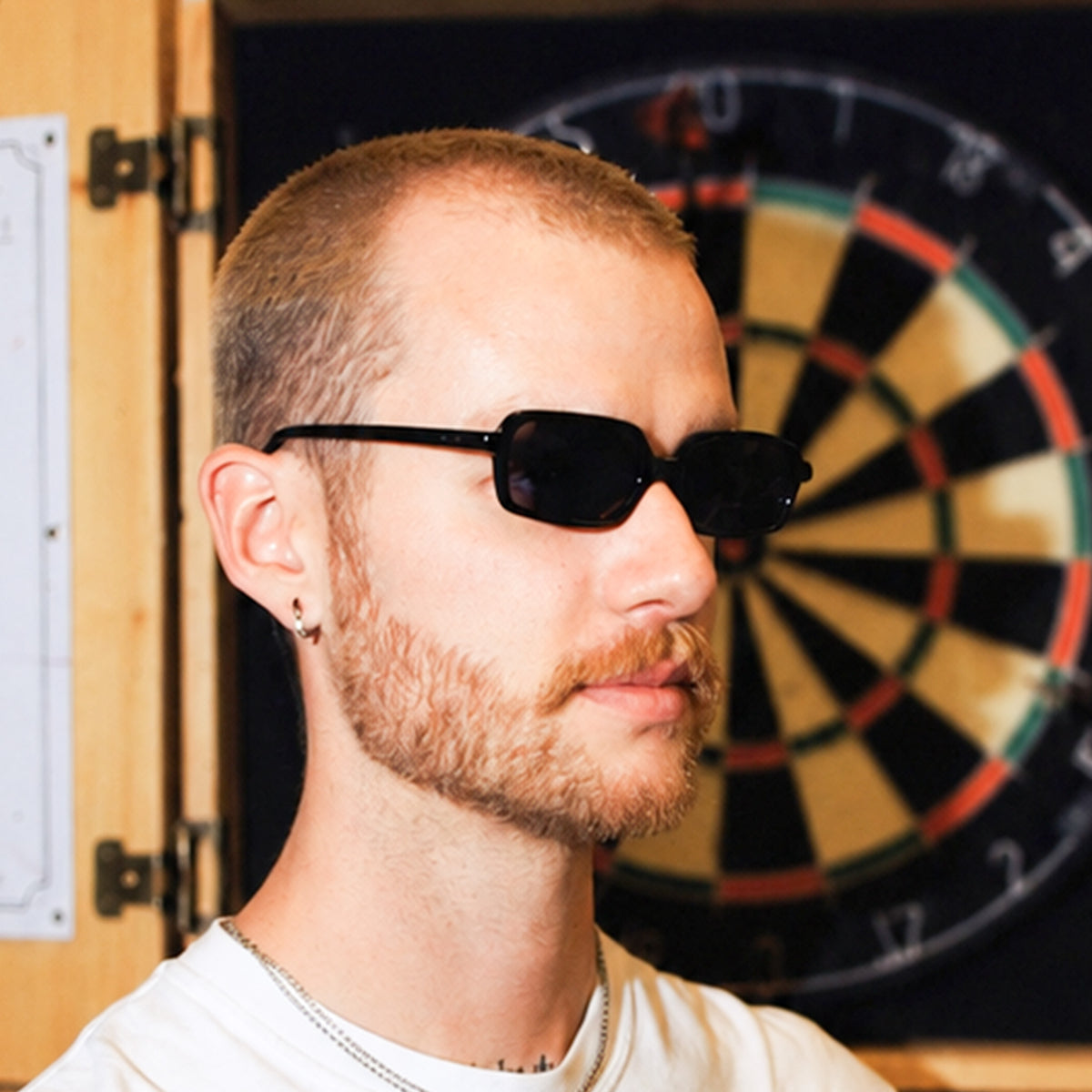 Ridgeline Sunglasses Black