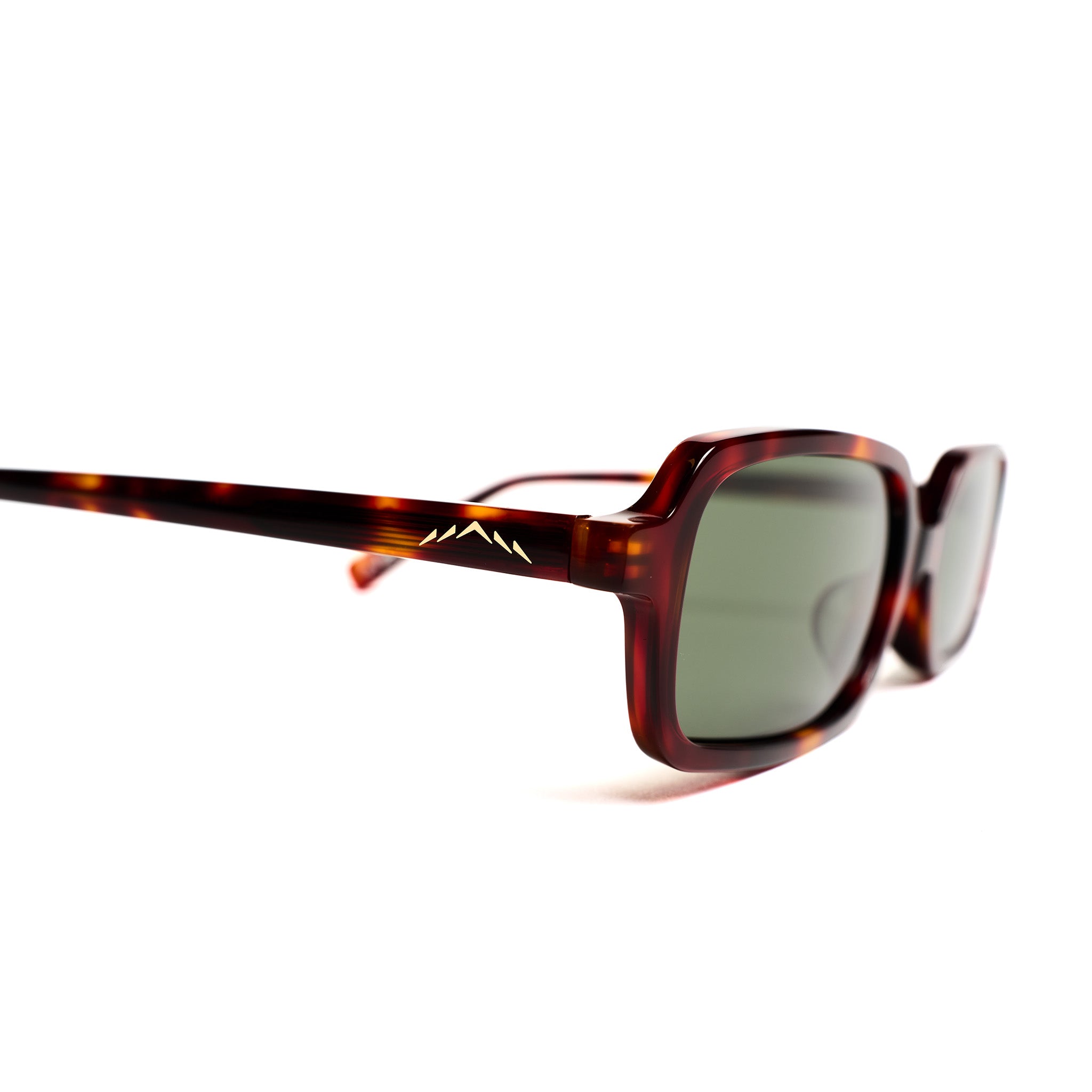 Ridgeline Sunglasses Tortoise