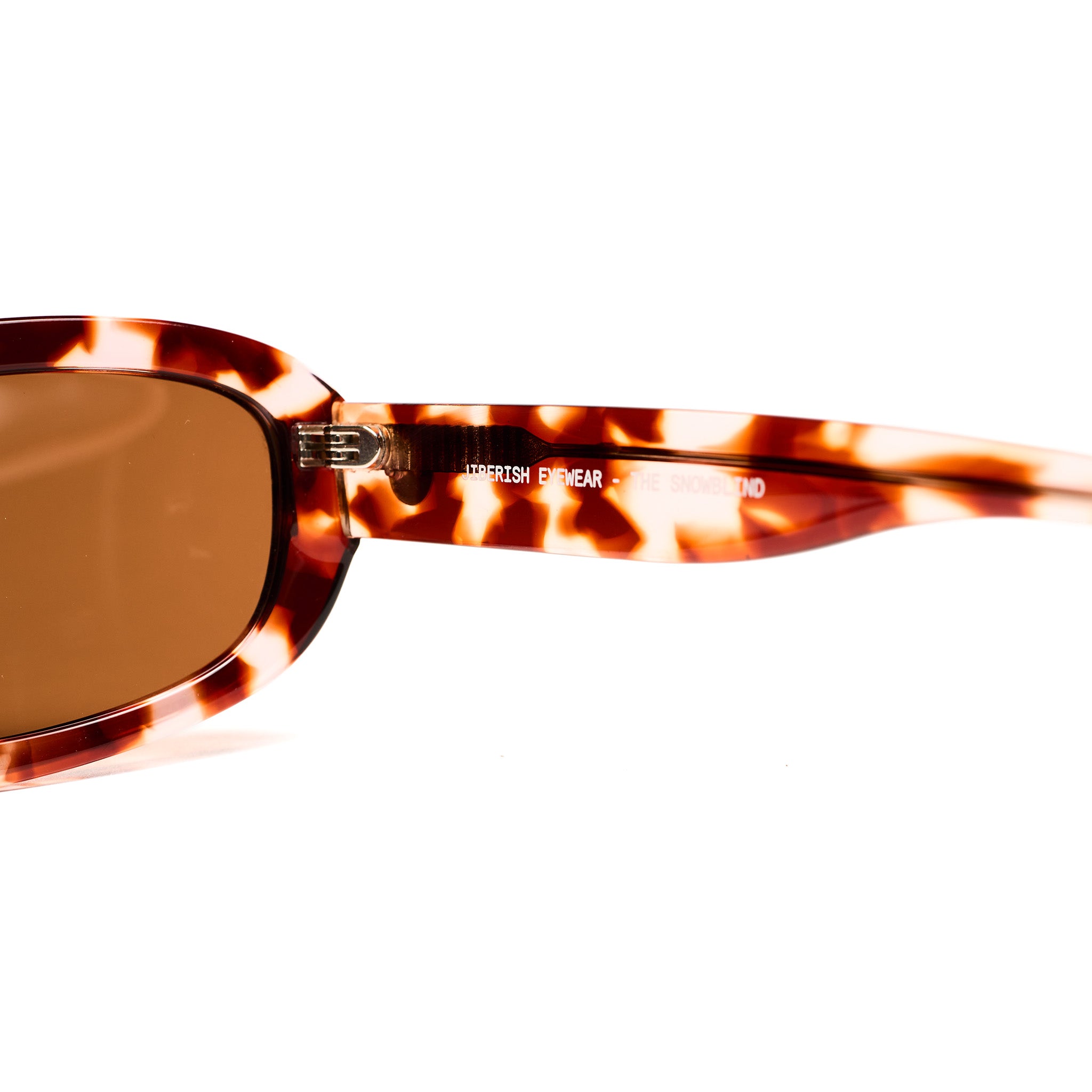 Snowblind Sunglasses Tortoise