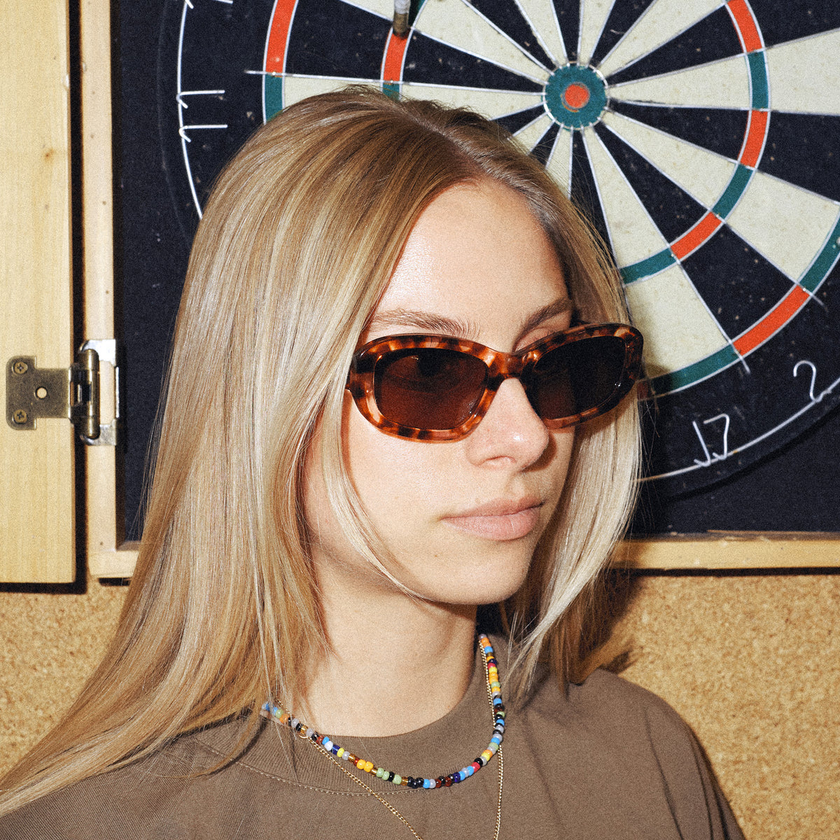 Snowblind Sunglasses Tortoise