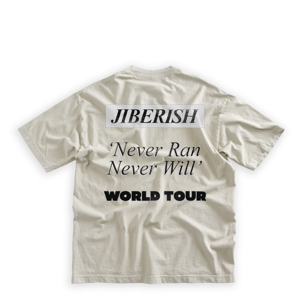 World Tour Tee Sage